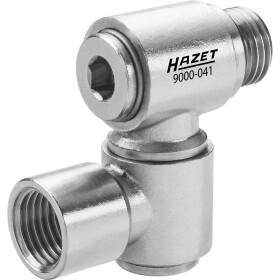 Hazet HAZET 9000-041 otočný kĺb pre tlakový vzduch 1 ks; 9000-041