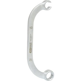 KS Tools 150.2231 Špeciálny kľúč turbodúchadla pre VAG, 10 x 12 mm; 150.2231