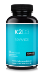 ADVANCE K2D3 Vitamín