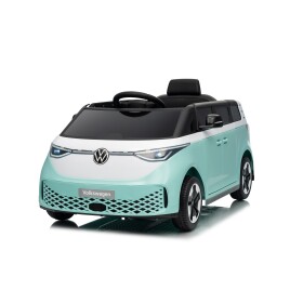 Mamido Elektrické autíčko Volkswagen ID BUZZ modré