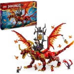 LEGO® NINJAGO® 71822 Zdrojový drak pohybu