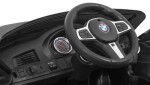 Mamido Mamido Elektrické autíčko BMW 6 GT čierne