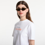 Tričko Calvin Klein Jeans Ss Classic Resort Calvin Logo Tee Bright White XS