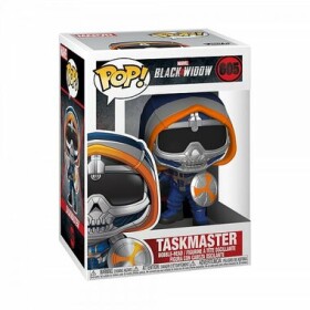 Funko POP Marvel: Black Widow - Taskmaster w