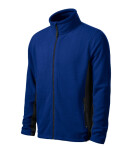 Frosty fleece pánsky kráľovsky modrý 3XL