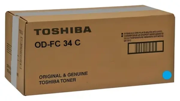 Toshiba OD-FC34C azúrová / Fotovalec / 30 000 strán / e-STUDIO 287cs/347cs/407cs (6A000001578)