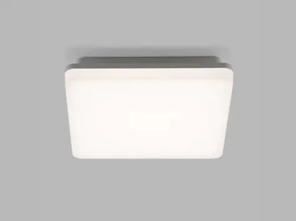 LED2 SQUARE II 30 biela / Stropné svietidlo / LED / 25W / 2500lm / 3CCT / IP54 (SKL000374560)
