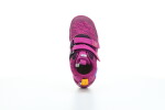 Topánky Affenzahn Minimal Lowboot Knit Bird Blackberry 23 EUR