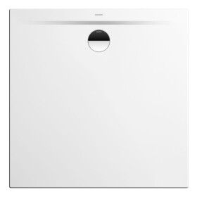Sprchová vanička štvorcová Kaldewei Superplan Zero 90x90 cm smaltovaná oceľ 352400010001 352400010001