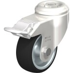Blickle 291674 otočné koliesko s brzdou; 291674