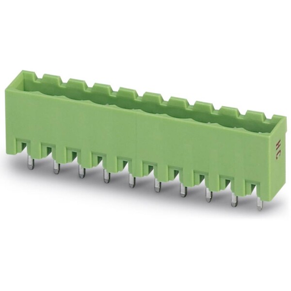 Base strip MSTBVA 2,5 HC/ 4-G-5,08 1924321 Phoenix Contact; 1924321