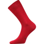 Ponožky LONKA Decolor burgundy 1 pár 39-42 111255