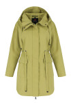 Volcano Coat J-Gia Lime