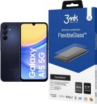 Samsung Galaxy A15 5G 4/128GB Czarny (SM-A156BZKDEUE) + FlexibleGlass