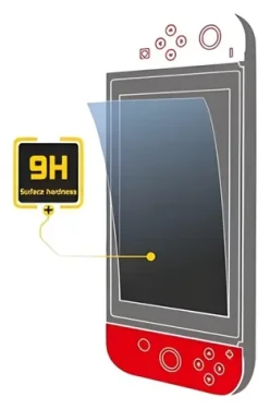 Steelplay 9H ochranné sklo pre Nintendo Switch / Ochranné sklo displeja / Temperované sklo / Priehľadné (JVASWI00008)