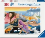 Ravensburger Puzzle Matka mora