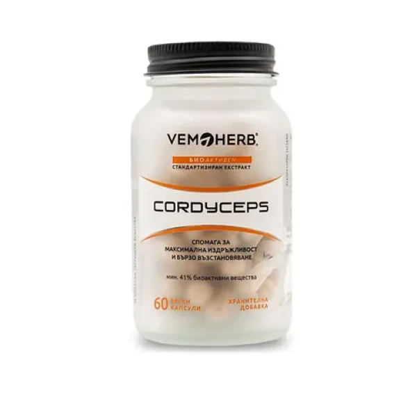 VemoHerb Cordyceps 60 cps (17798)