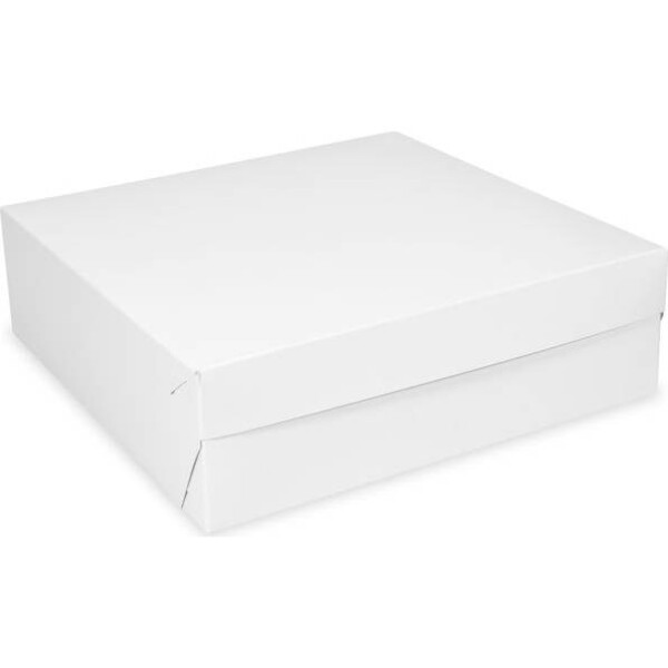 Krabica na tortu 25 x 25 x 10 cm 50 ks - Wimex - Wimex