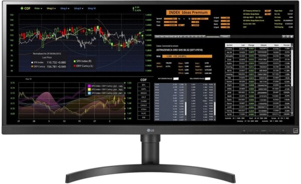 LG LG Thin Client 34CN650W-AP 86,36cm 34Zoll TFT 21:09 2560x1080 300cdm2 HDMI USB 3.1 Intel Celeron J4105 8GB 128GB SSD W10IoT ohne SFP