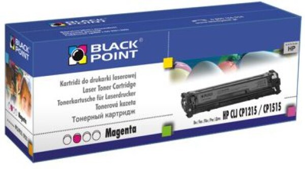 Black Point LCBPHCP1215M Magenta Náhradný 125A (LCBPHCP1215M)