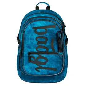BAAGL Školský batoh Core Ocean / 25 l / vhodná od 3. triedy (A-33252)
