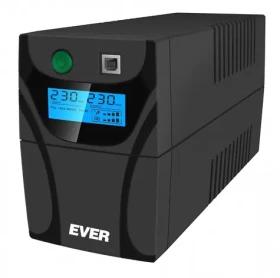 EasyLine 850 AVR USB / Záložný zdroj UPS / 850 VA / 480 W / Line-Interactive / AVR / USB (T/EASYTO-000K85/00)