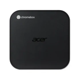 Acer Chromebox CXI6 čierna / Mini PC / Intel Core 3 100U / 16GB / 256GB SSD / ChromeOS (DT.Z51EG.001)