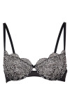 Wonderbra WB000AQ8 Spirit Lace kolor:0ag-black 75D