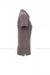 Dámska polokošeľa Payper VENICE LADY Farba: Žltá, Veľkosť: 2XL (000953030501000XXL)