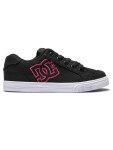 Dc CHELSEA BLACK/PINK STENCIL detské letné topánky - 36EUR