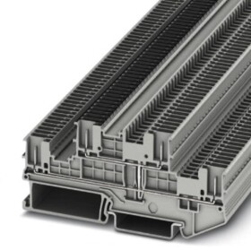 Double-level terminal block PTTB 1,5/S/4P-PV 3213852 Phoenix Contact; 3213852