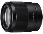 Sony FE 35mm F1.8 / Objektív / Pevné ohnisko / Bajonet Sony E (SEL35F18FB.SYX)