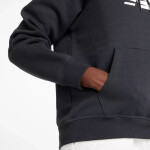 Dámska mikina New Balance Sport Fleece Logo Hoodie W WT43524BK XL