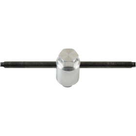 KS Tools 550.1284 Kľúč na vypúšťanie močoviny pre nádrž AdBlue®, 19 mm; 550.1284
