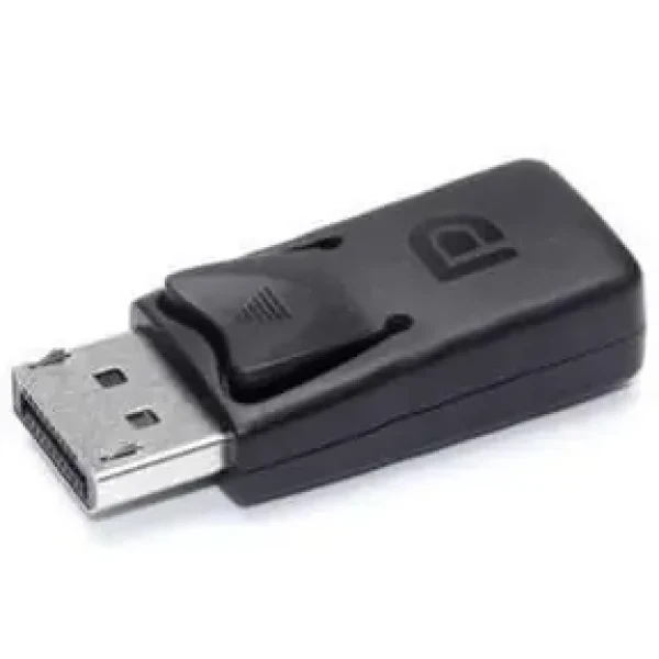 MicroConnect Dummy plug Universal adaptér Display Port čierna (DISPLAYPORT-DUMMY1)