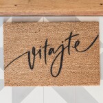 Bella Rose Rohožka Vitajte