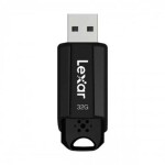 Lexar JumpDrive S80 32GB / Flash Disk / USB 3.0 Type A / čítanie 130MBs / zápis: 25MBs (LJDS080032G-BNBNG)