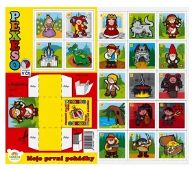 TEDDIES Pexeso Moje prvé rozprávky