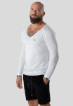 TRES AMIGOS WEAR Longsleeve Model White