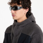 Mikina Poutnik by Tilak Sage Hooded Pullover 24 Forged Iron/ Black XL