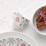 Rörstrand Porcelánový hrnček Swedish Grace Winter 100 ml