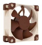 Noctua NF-A8 FLX / 80 mm / SSO2 Bearing / 16.1 dB @ 2000 RPM / 50.4 m3h / 3-pin (4716123315483)