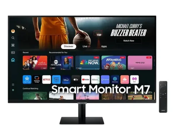32" Samsung SMART M7 M70D
