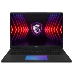 MSI Titan 18 HX AI A2XWJG-224CZ čierna / 18" UHD + / Intel Core Ultra 9 285HX / 96GB / 4TB SSD / RTX 5090 24GB / W11P (9S7-182421-224)