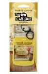 Yankee Candle Car Jar Vanilla Cupcake Vôňa do auta na zavesenie (609032675882)