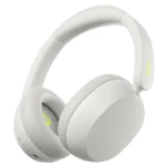 XIAOMI Redmi Headphones Neo Sand White / Bezdrôtové slúchadlá s mikrofónom / Bluetooth 5.4 / ANC (73667)