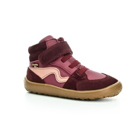 Froddo G3110265-13 Bordeaux celoročné členkové barefoot topánky 34 EUR