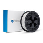 EASY PLA filament sivý 1,75mm Fiberlogy 2500g - veľké balenie