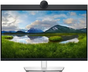 23.8" DELL P2424HEB strieborná / IPS / 1920x1080 / 16:9 / 5ms / 1000:1 / 250cd-m2 / HDMI + DP / VESA / Pivot / USB HUB (210-BKVC)