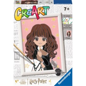 Ravensburger CreArt Harry Potter: Hermiona Grangerová